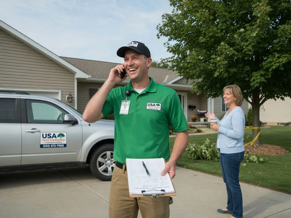 Tree Care Ludell, KS FAQs